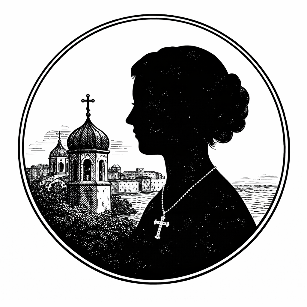 Katarina Nikolajević, née Berberović (c.1813–c.1866)