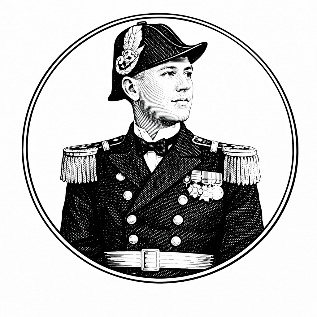 Captain Mirko Dabović