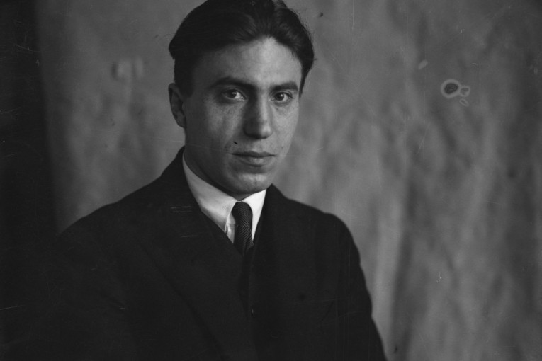 Portrait of Milan Zloković (1898–1965)